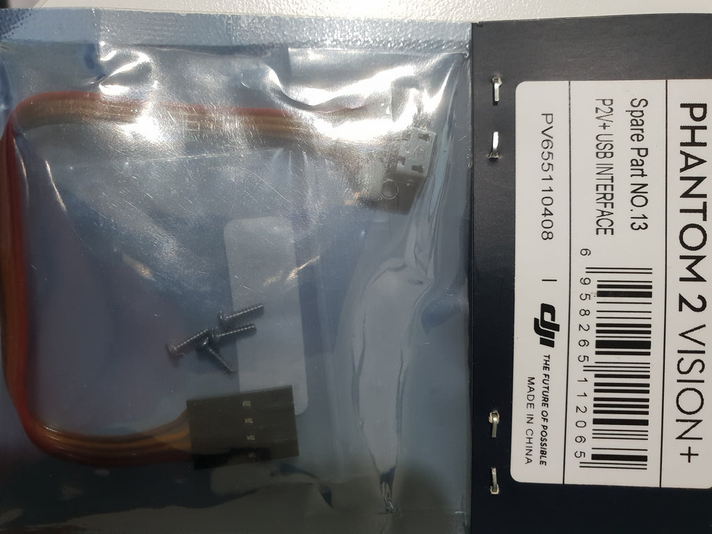 DJI Phantom 2 Vision+ USB Interface (for P2&P2V&P2V+) [DJI-PH2V+-P13]