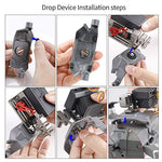 Shinkichon Pelter Fish Bait Advertising Ring Thrower for Fishing Publicity Propose for DJI Mavic Pro/Platinum