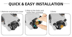 Drone Filter For DJI Mini 3 Pro Camera Lens Filters Kit MCUV CPL ND 4/8/16/32 Mini 3 Optical Glass Lens Drone Accessories