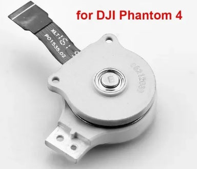 Phantom Gimbal Motor Repair Parts Gimbal Camera Roll/Pitch/Yaw Motor Mount for DJI Phantom 4 AdvPro Advance Accessories