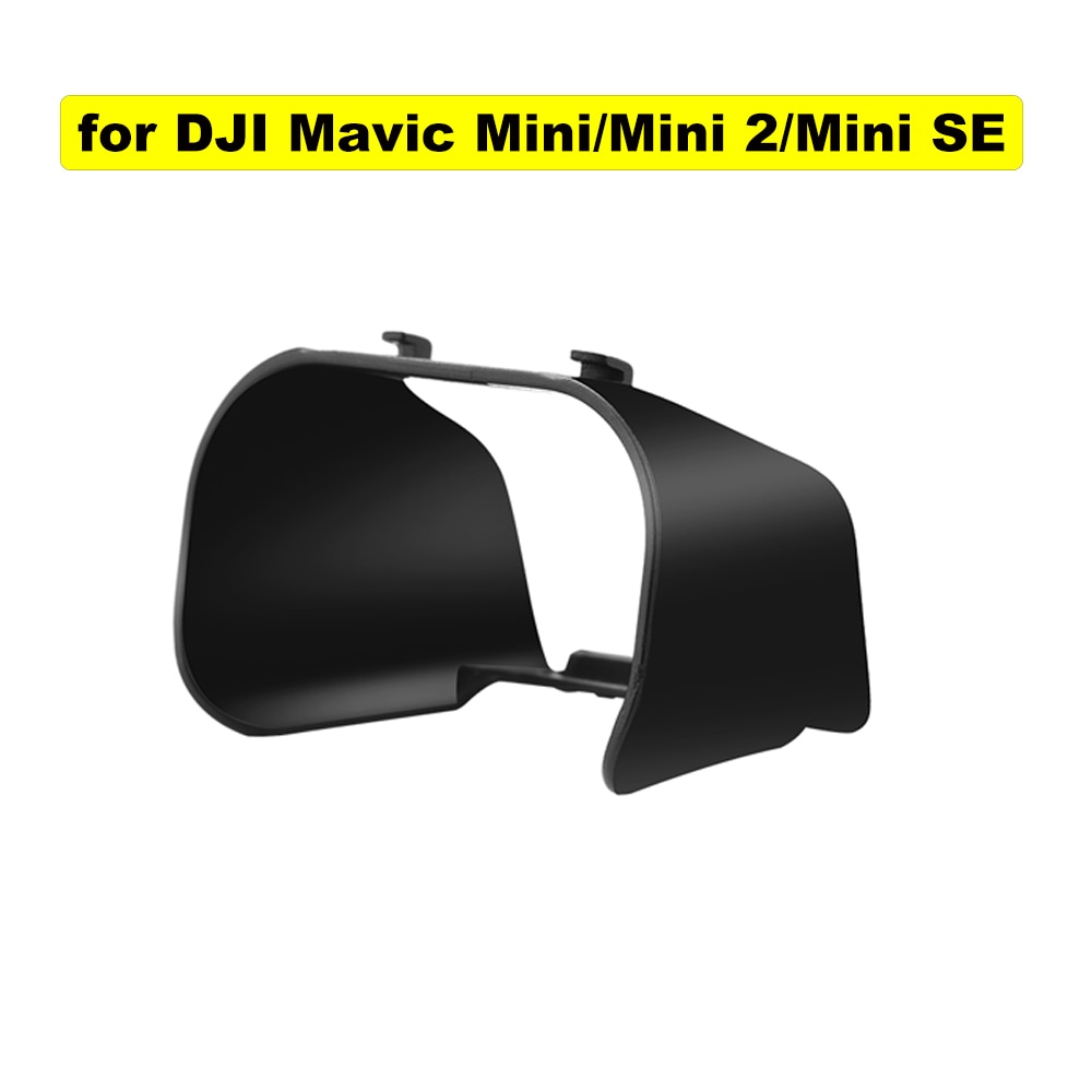 Lens Hood Sunshade for DJI Mavic Mini/Mini 2/Mini SE  Anti-glare Gimbal Camera Guard Accessories