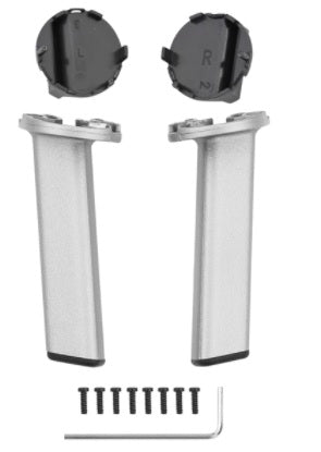 Spare Parts for DJI Mavic Pro Platinum Body Shell Parts, Arms with Motors & Landing Gear Kit (Please select the required part from the below list)