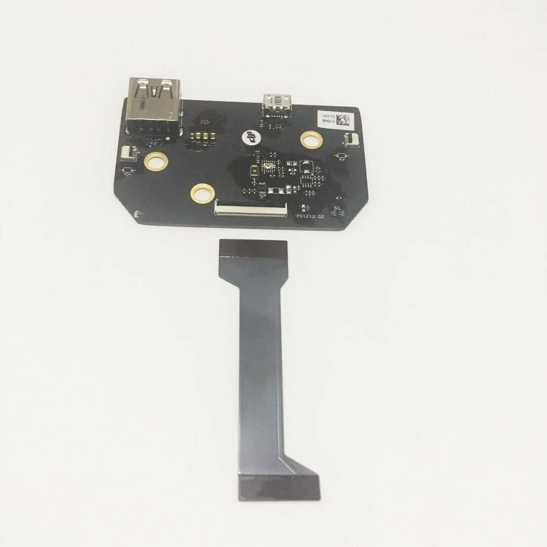 DJI Phantom 3 Part Remote Controller USB Circuit Board & Main Board Flat Cable
