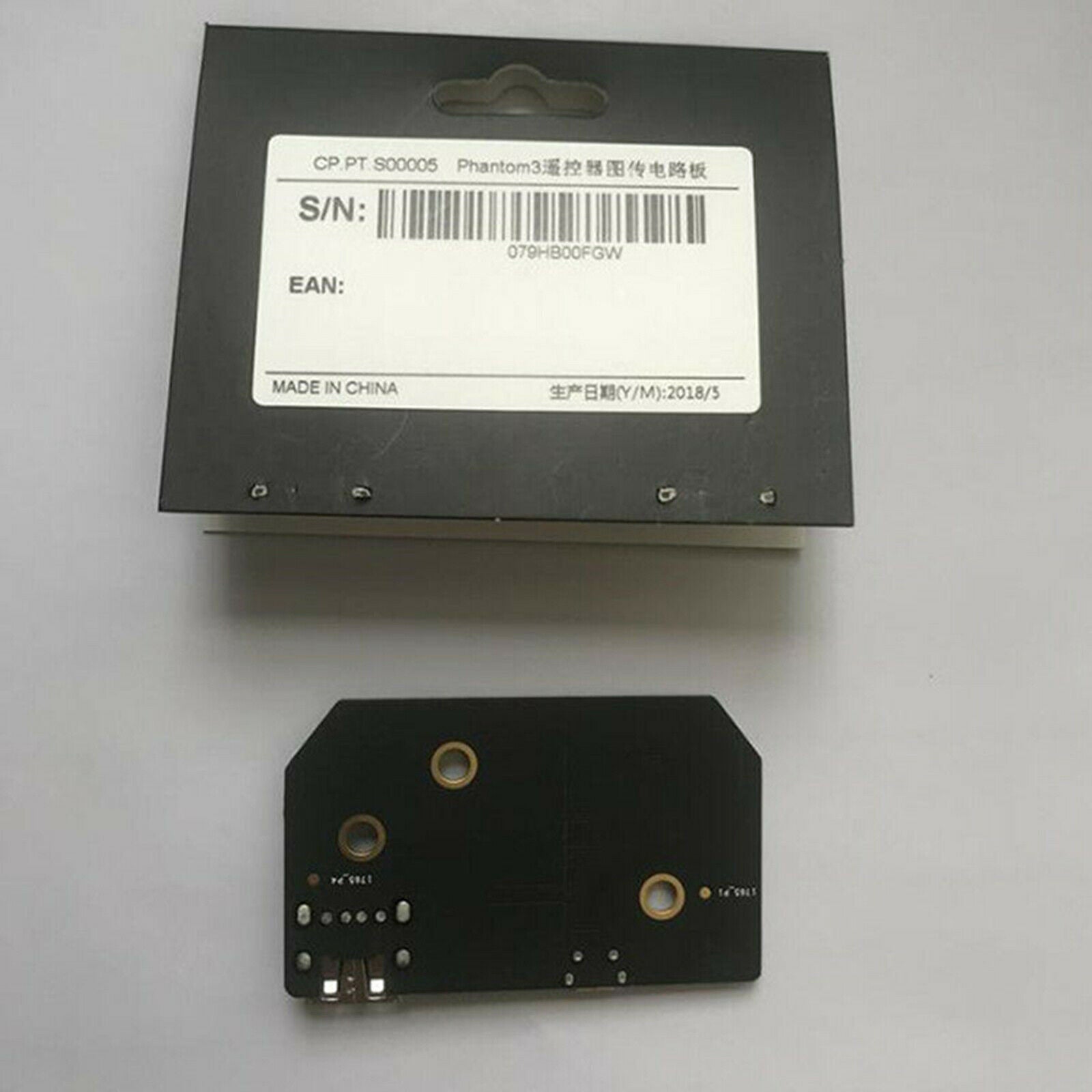 DJI Phantom 3 Part Remote Controller USB Circuit Board & Main Board Flat Cable