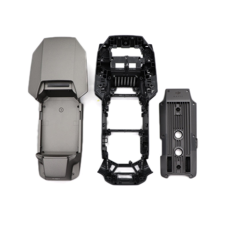 Spare Parts for DJI Mavic Pro Platinum Body Shell Parts, Arms with Motors & Landing Gear Kit (Please select the required part from the below list)