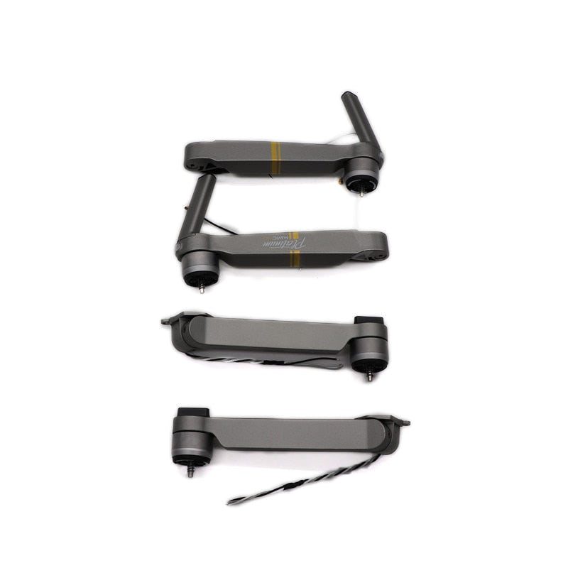 Spare Parts for DJI Mavic Pro Platinum Body Shell Parts, Arms with Motors & Landing Gear Kit (Please select the required part from the below list)