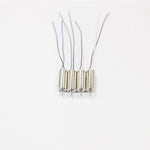 4Pcs/Set for DJI Tello Clockwise Motor and Counterclockwise Motor for DJI TELLO CW CCW RC Motor Repair Part Accessories