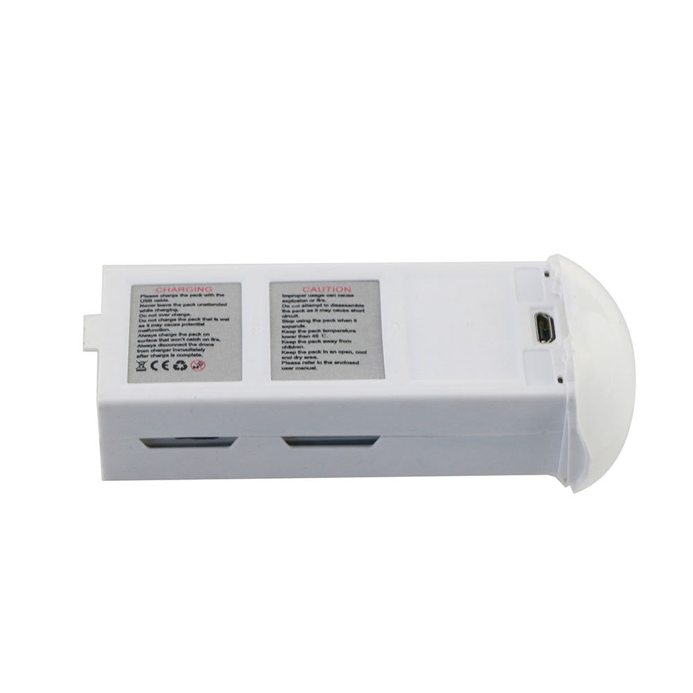 Original JJRC JJPRO X3 GPS RC Drone 7.4V 2000mAh Li-po Battery For JJRC X3 B1 EX1 RC Helicopter Spare Parts Accessories Battery