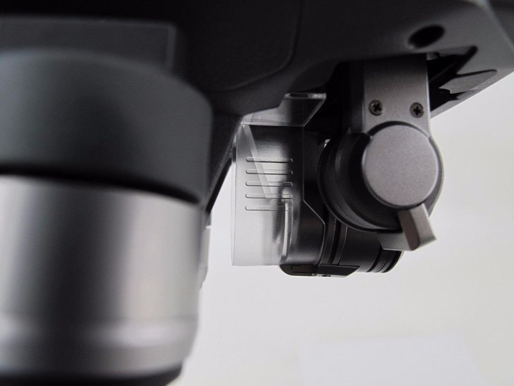 DJI Mavic Pro Part - Dustproof Gimbal Lock Clamp Camera Cover Protector PTZ Holder for RC Drone Replacement Accessories