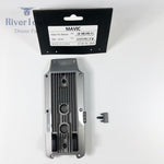 DJI Mavic Pro Body Shell Set (Upper, Bottom & Middle Frames)