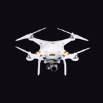 Premium Propellers for Phantom 2 & Phantom 3 Drones - 4 Pairs (4CW+4CCW) - Model # DJI 9450