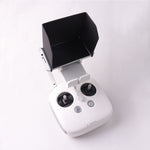 DJI Drone Remote Control FPV Monitor Sunshade Hood Smartphone Tablet Sun Shade for Mavic 2 Zoom Phantom 4 / Parrot ANAFI RC