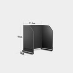 DJI Drone Remote Control FPV Monitor Sunshade Hood Smartphone Tablet Sun Shade for Mavic 2 Zoom Phantom 4 / Parrot ANAFI RC