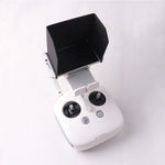 DJI Drone Remote Control FPV Monitor Sunshade Hood Smartphone Tablet Sun Shade for Mavic 2 Zoom Phantom 4 / Parrot ANAFI RC