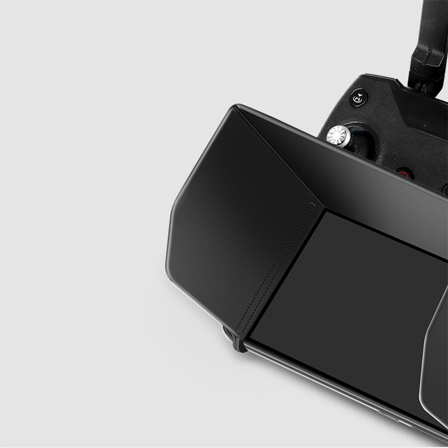 DJI Drone Remote Control FPV Monitor Sunshade Hood Smartphone Tablet Sun Shade for Mavic 2 Zoom Phantom 4 / Parrot ANAFI RC