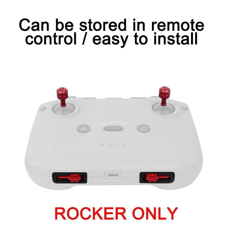 Controller Sticks For DJI Mavic Air 2 Drone Remote Controller Replacement Thumb Rocker Joystick Spare For mavic air 2 Accessory