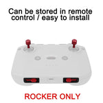 Controller Sticks For DJI Mavic Air 2 Drone Remote Controller Replacement Thumb Rocker Joystick Spare For mavic air 2 Accessory