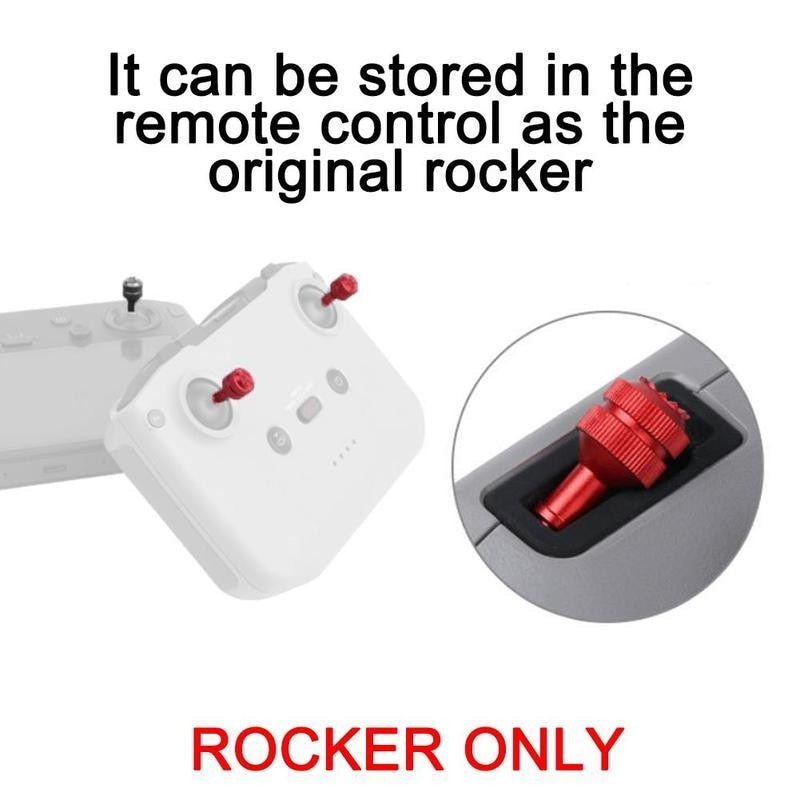 Controller Sticks For DJI Mavic Air 2 Drone Remote Controller Replacement Thumb Rocker Joystick Spare For mavic air 2 Accessory