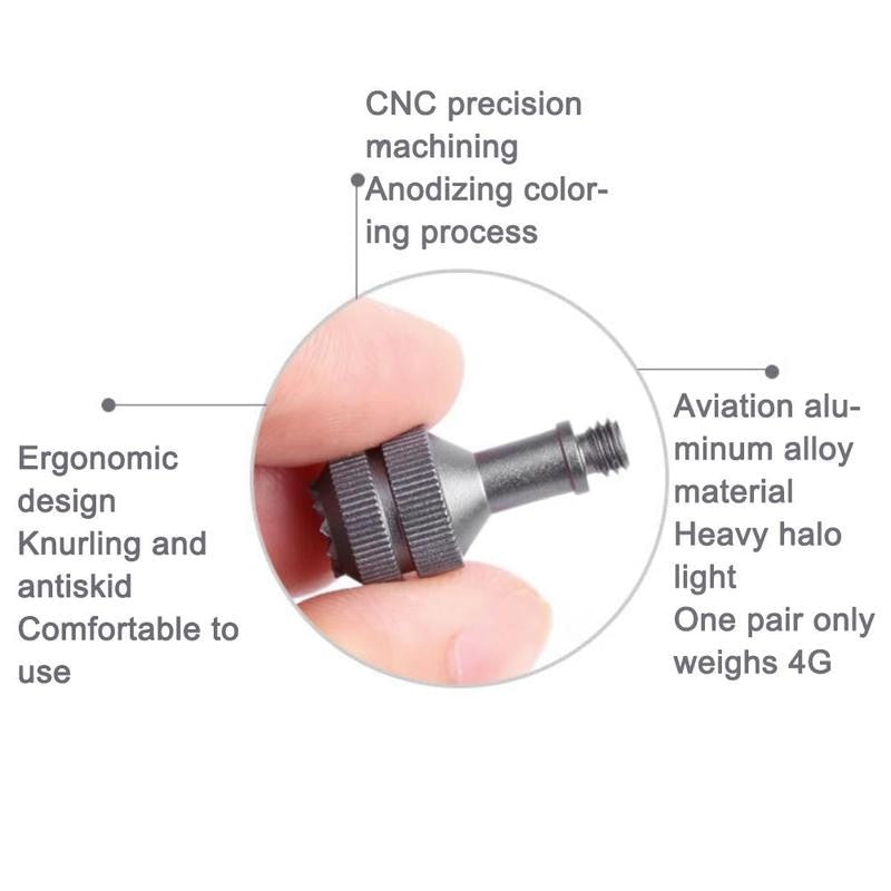 Controller Sticks For DJI Mavic Air 2 Drone Remote Controller Replacement Thumb Rocker Joystick Spare For mavic air 2 Accessory