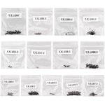 Mavic 2 Pro Zoom Screw Kits Set Replacement Accessories Repair Parts Package for DJI Mavic 2 Spare Parts