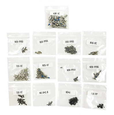 DJI Phantom 4 Part 33 - Screw Set pack for Phontom 4 4 Pro/Adv Screws Kit Accessories