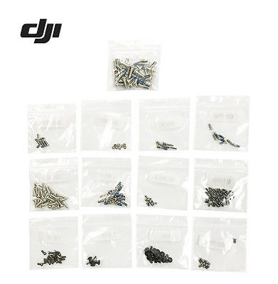 DJI Phantom 4 Part 33 - Screw Set pack for Phontom 4 4 Pro/Adv Screws Kit Accessories