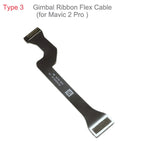 For DJI Mavic 2 Pro/Zoom Gimbal Flex Flexible Flat Cable /Signal Transmission Flex Cable PTZ Camera Video Line Wire / GPS Cable