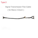 For DJI Mavic 2 Pro/Zoom Gimbal Flex Flexible Flat Cable /Signal Transmission Flex Cable PTZ Camera Video Line Wire / GPS Cable