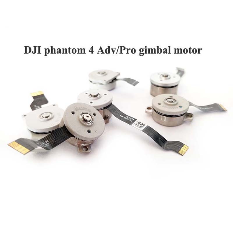 Phantom Gimbal Motor Repair Parts Gimbal Camera Roll/Pitch/Yaw Motor Mount for DJI Phantom 4 AdvPro Advance Accessories