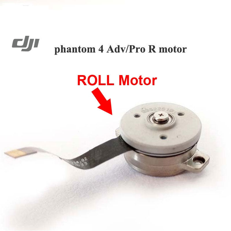 Phantom Gimbal Motor Repair Parts Gimbal Camera Roll/Pitch/Yaw Motor Mount for DJI Phantom 4 AdvPro Advance Accessories