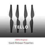 Tello Propellers 2 Pairs/4 Pcs Part 2 3044P Quick-Release Propeller For DJI TELLO Drone