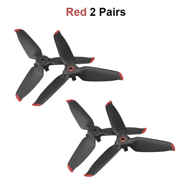 Quick Release 5328S Propellers for DJI FPV Combo Props Paddle Blade Replacement Wing Fan Spare Part for DJI FPV Drone Accessory