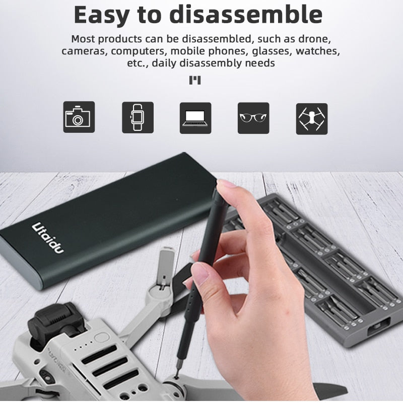 Screwdriver Repair Tool Kit for DJI Mavic Pro/Mavic 2/Mavic Air 2/Mavic Air 2S/Mini 2