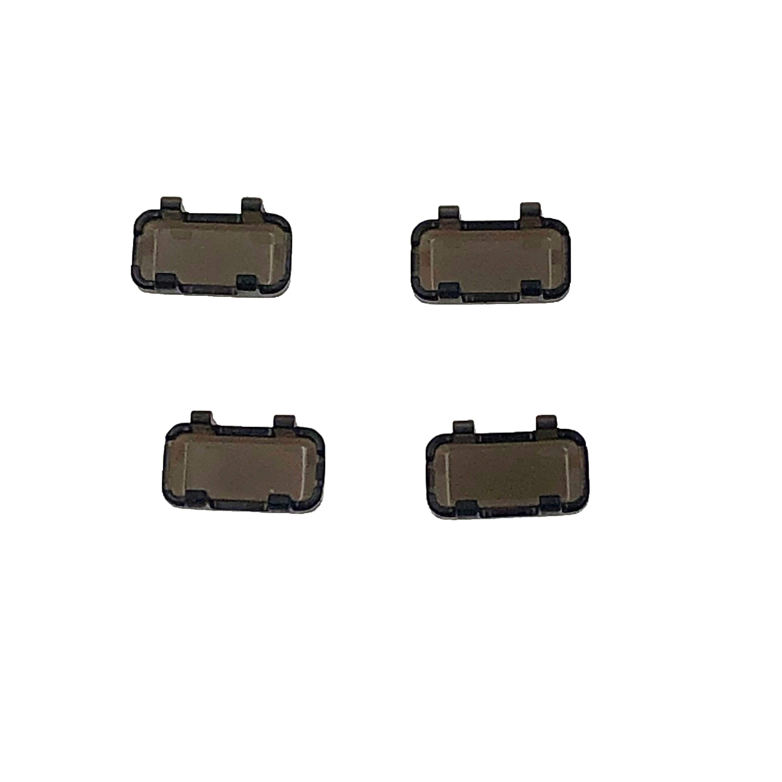 DJI Mavic 2 Pro/Zoom Front Arm Landing Gear Left Right Leg With LED Light Cover  Arm Axis For Spare Part for Replacement