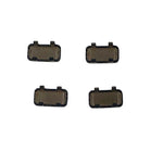 DJI Mavic 2 Pro/Zoom Front Arm Landing Gear Left Right Leg With LED Light Cover  Arm Axis For Spare Part for Replacement