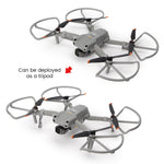 1Set Mavic Air 2 Propeller Guard With Heightening Landing Gear for DJI Air 2S Drone Blade Protector Protective Cover Accessorie