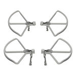 1Set Mavic Air 2 Propeller Guard With Heightening Landing Gear for DJI Air 2S Drone Blade Protector Protective Cover Accessorie