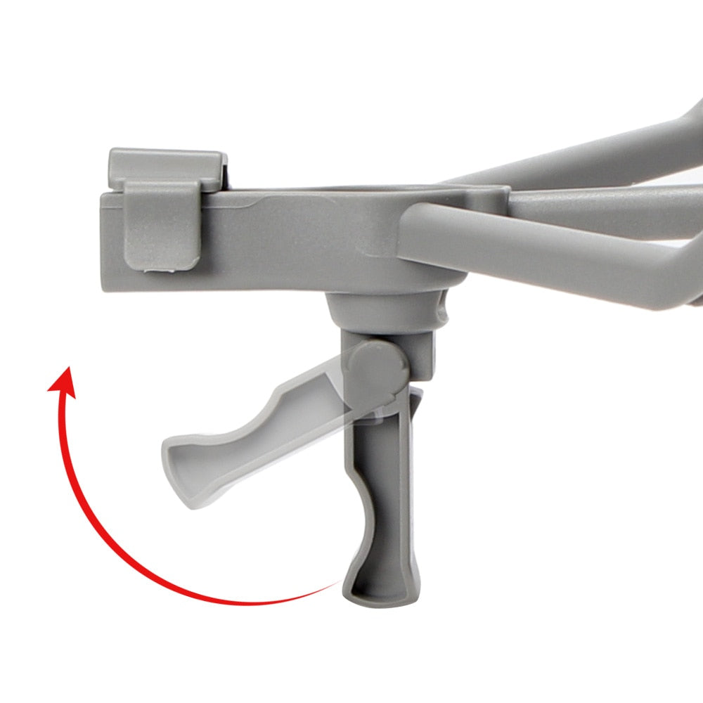 1Set Mavic Air 2 Propeller Guard With Heightening Landing Gear for DJI Air 2S Drone Blade Protector Protective Cover Accessorie