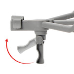 1Set Mavic Air 2 Propeller Guard With Heightening Landing Gear for DJI Air 2S Drone Blade Protector Protective Cover Accessorie