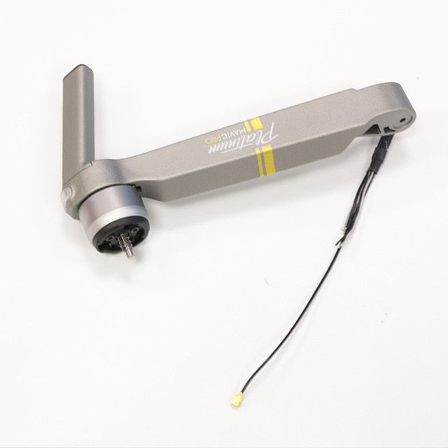 Spare Parts for DJI Mavic Pro Platinum Body Shell Parts, Arms with Motors & Landing Gear Kit (Please select the required part from the below list)