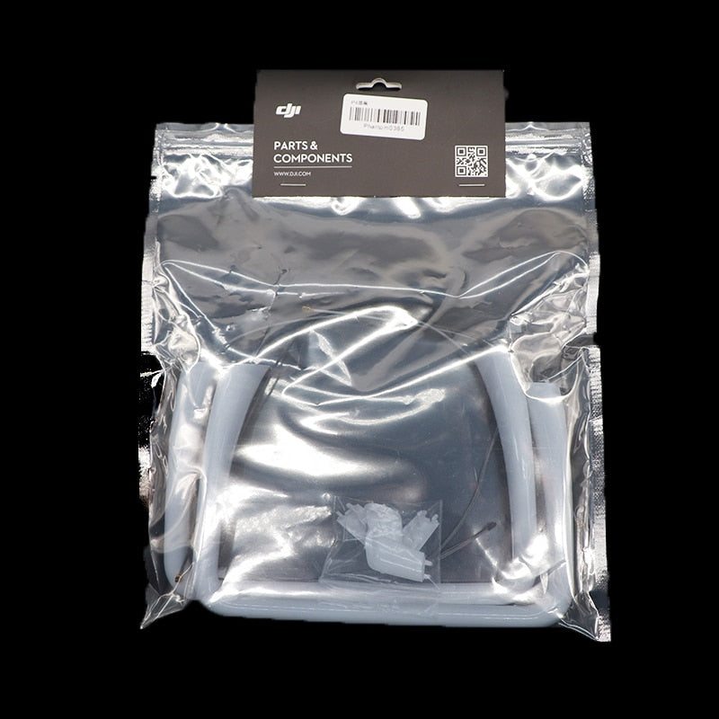 DJI Phantom 4 Body Shell/Landing Gear Legs Upper Bottom Cover for Phantom 4 Repair Parts (Please select upper shell or bottom shell or landing gear)