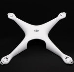 DJI Phantom 4 Body Shell/Landing Gear Legs Upper Bottom Cover for Phantom 4 Repair Parts (Please select upper shell or bottom shell or landing gear)
