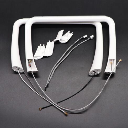 DJI Phantom 4 Body Shell/Landing Gear Legs Upper Bottom Cover for Phantom 4 Repair Parts (Please select upper shell or bottom shell or landing gear)