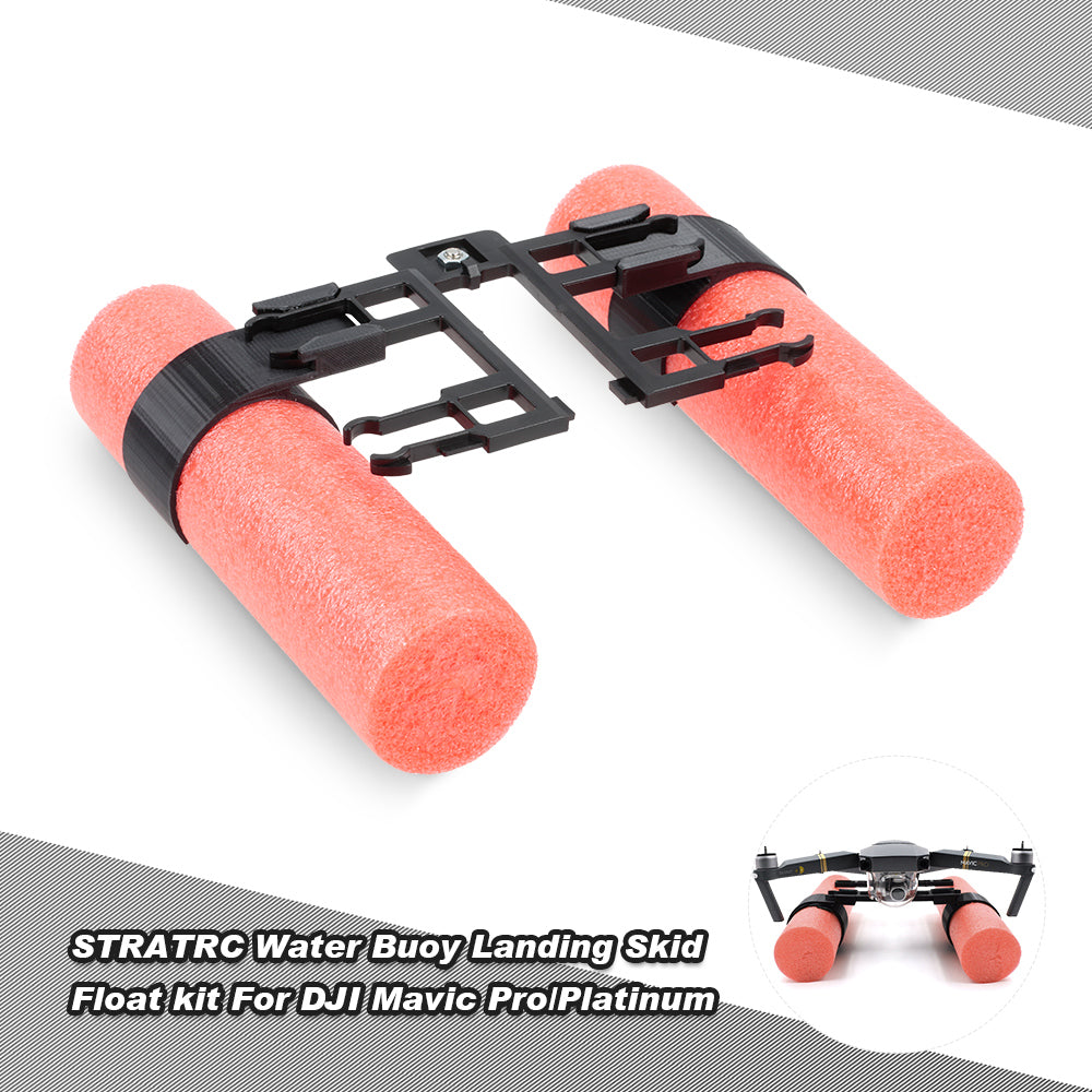 STARTRC Water Buoy Landing Skid Float kit for DJI Mavic Pro / Platinum Drone Parts