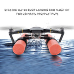 STARTRC Water Buoy Landing Skid Float kit for DJI Mavic Pro / Platinum Drone Parts