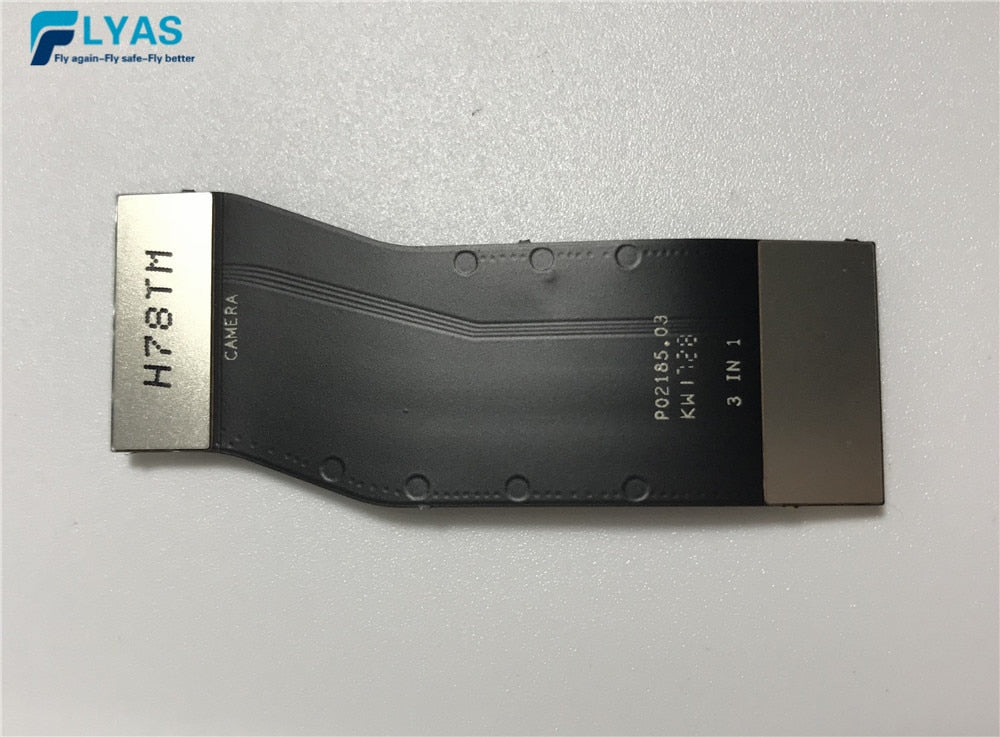 Genuine Spare Part 16 Flat Cable & Cable Flex for DJI Phantom Pro 4 Drone Body Wire Repair Parts In Stock