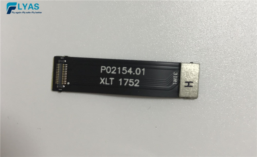 Genuine Spare Part 16 Flat Cable & Cable Flex for DJI Phantom Pro 4 Drone Body Wire Repair Parts In Stock