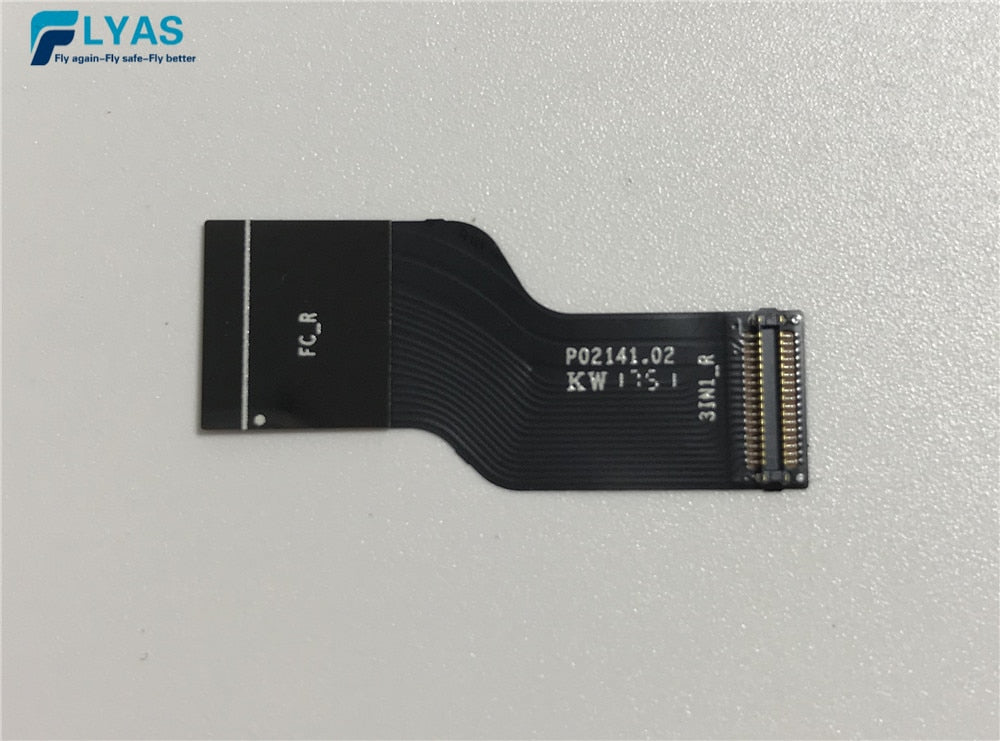 Genuine Spare Part 16 Flat Cable & Cable Flex for DJI Phantom Pro 4 Drone Body Wire Repair Parts In Stock