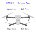 Original Replacement for DJI Mavic 2 PRO/ZOOM Motor Arms Repair Spare Parts