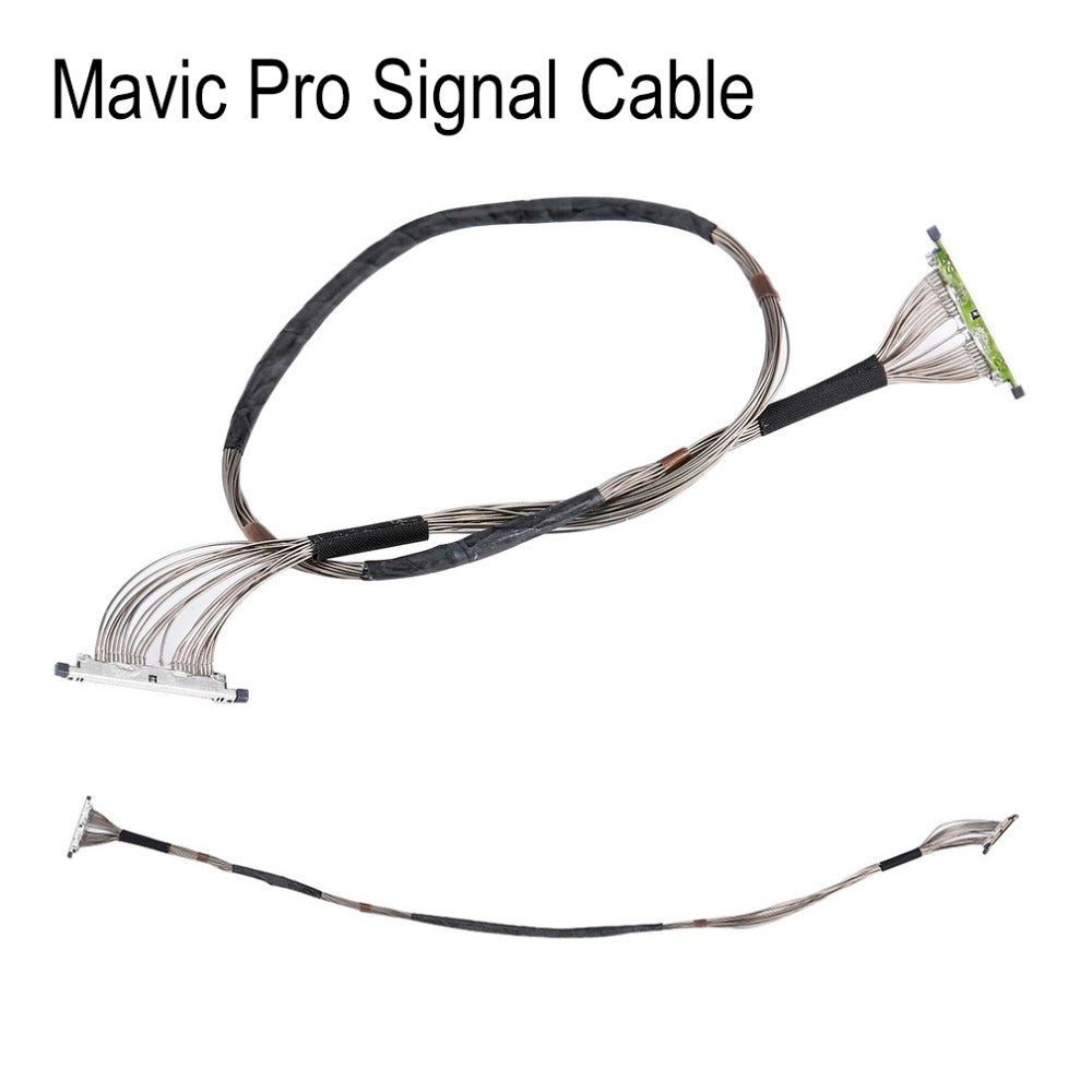 DJI MAVIC Pro Signal Cable Gimbal Camera Signal Transmission PTZ Flex Cable Parts Repairing Replacement kits for DJI MAvic Pro